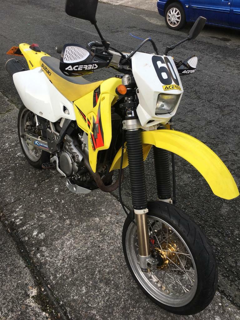gumtree drz400